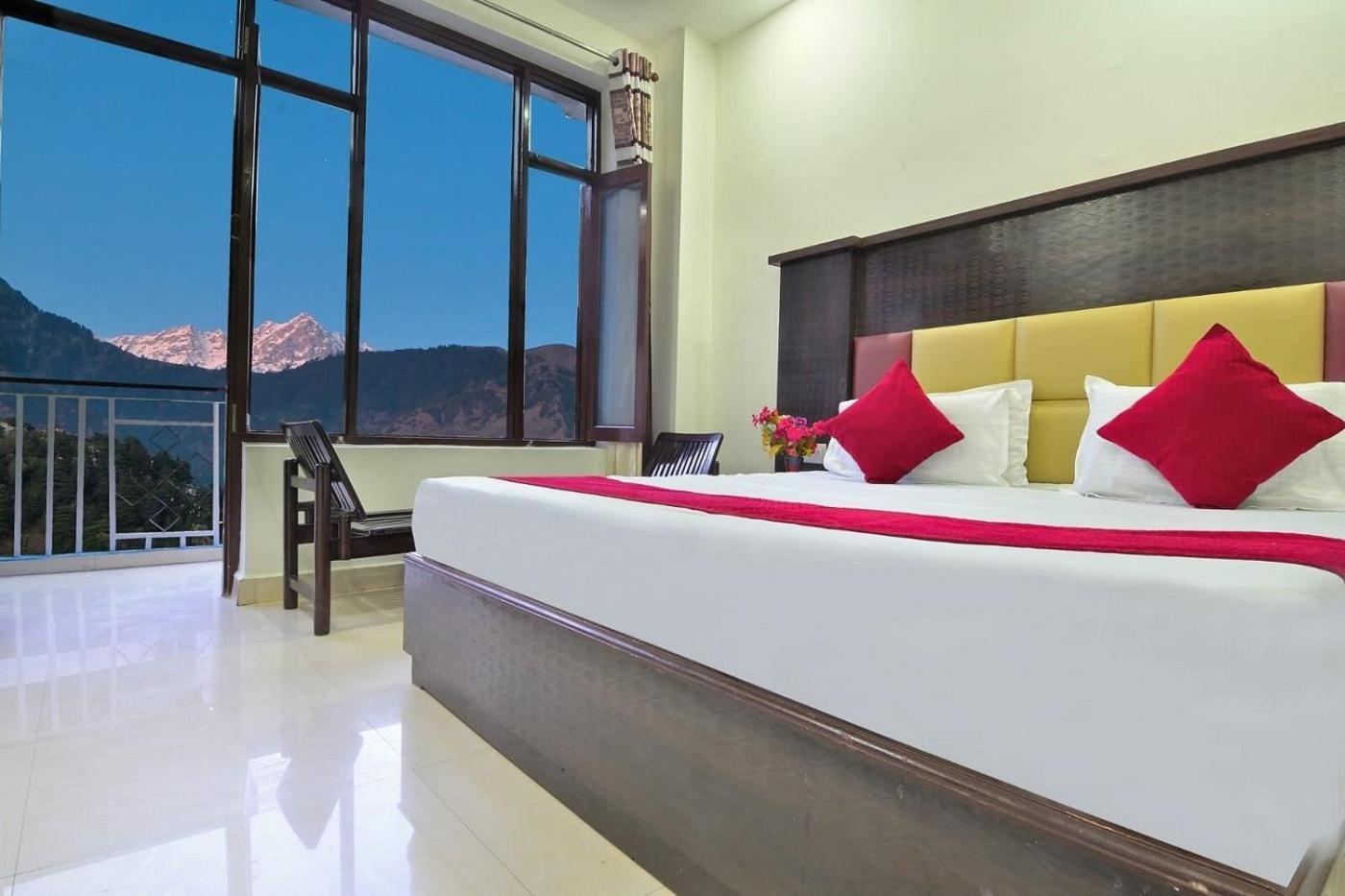 Hotel Hillora Mcleodganj McLeod Ganj Extérieur photo