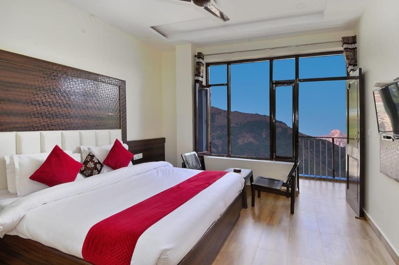 Hotel Hillora Mcleodganj McLeod Ganj Extérieur photo