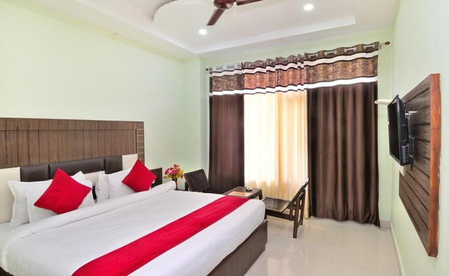 Hotel Hillora Mcleodganj McLeod Ganj Extérieur photo